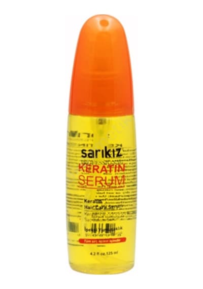 Sarıkız Keratin Serum 125 ML
