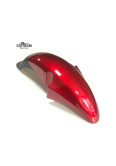 Honda Cbf 150 Ön Çamurluk Kırmızı (214218061)