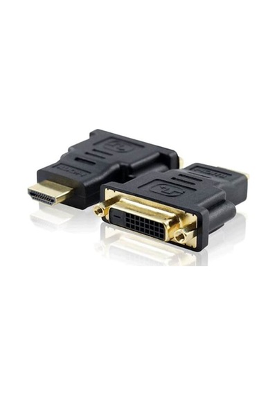 Hdmi Erkek To Dvi (24+1) Dişi Çevirici Dönüştürücü Dvi To Hdmi (533634224)