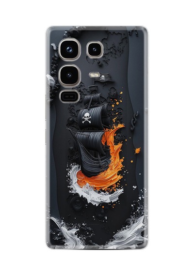 Arvencase İnfinix Note 50 Pro 4g X6855 Uyumlu Kılıf Desenli Baskılı Silikon Kapak Name:.1028.jpg Renk80 Renk80