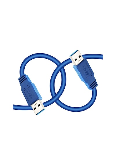 3 Metre Usb 3.0 Erkek Erkek Kablo USB 3.0 Tip A Erkek M/M