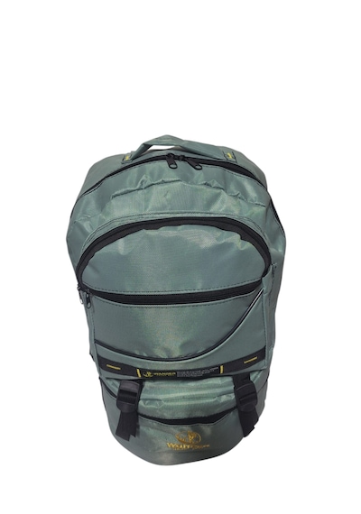 Wander Trend Bag Körüklü Su Yeşili Dağcı Sırt Çantası Su Yeşili