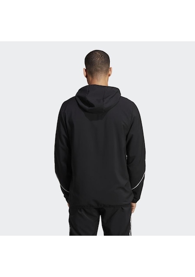 Adidas TIRO23 L WB Erkek Eşofman Üstü - HZ9066 Siyah