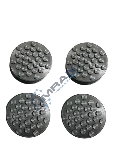 Mekanik Oto Lift Takoz Seti 4 Adet