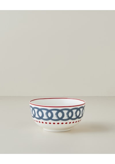 English Home Florend Bone Porselen Kase 14 Cm Renkli Renkli