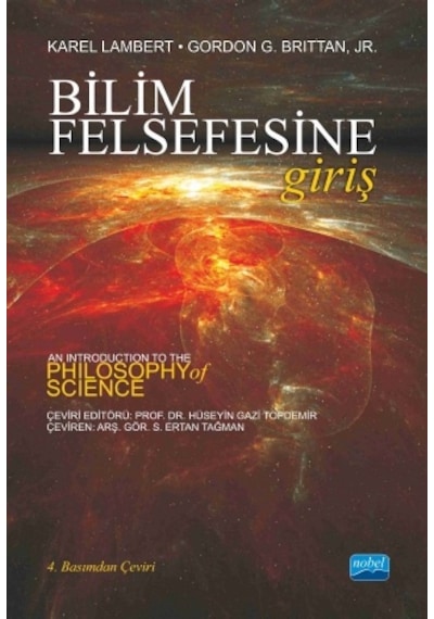 Bilim Felsefesine Giriş - Nobel Akademik Yayıncılık