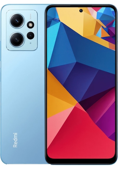 Yenilenmiş Xiaomi Redmi Note 12 128 Gb 6 Gb Ram (12 Ay Garantili)