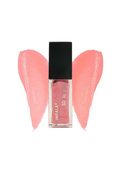 3d Lip Gloss Dudak Parlatıcı No:106