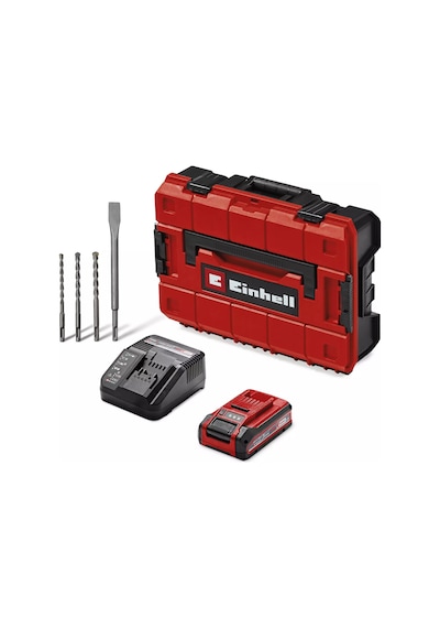 Einhell TP-HD 18/28 Li BL +4 (1x3,0 Ah+) Akülü Kırıcı Delici - 4514274