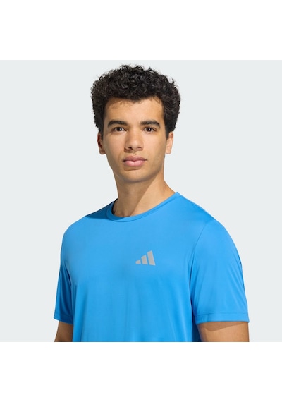 Adidas Adi365 Running Essentials Erkek T-shirt Kb5966 Mavi