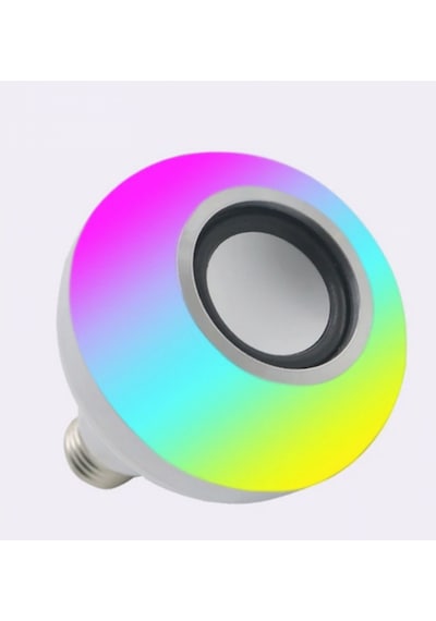 Polizei  P-028 Kumandalı Bluetooth Led Ampul
