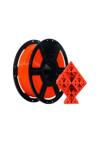 Flashforge High Speed Pla Filament 1kg 1.75mm Turuncu