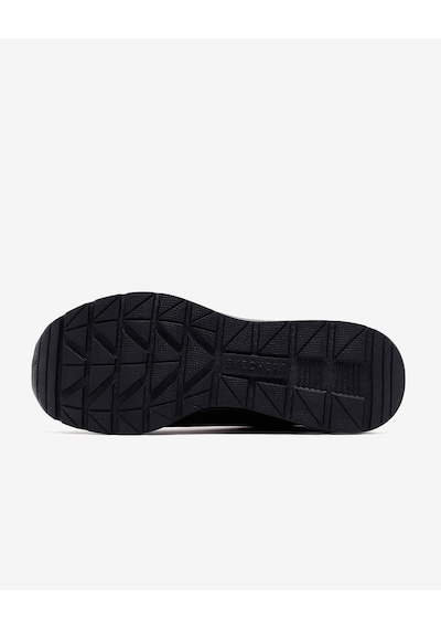 Skechers Million Air - Elevated Air Kadın Siyah Günlük Ayakkabı 155401 Bbk Siyah