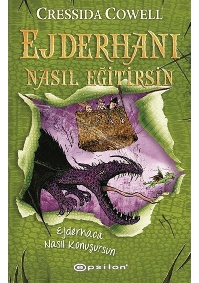 Ejderhanı Nasıl Eğitirsin 3 - Ejderhaca Nasıl Konuşursun / Cre...