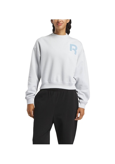 Reebok Ov Crew Gri Kadın Sweatshirt Gri