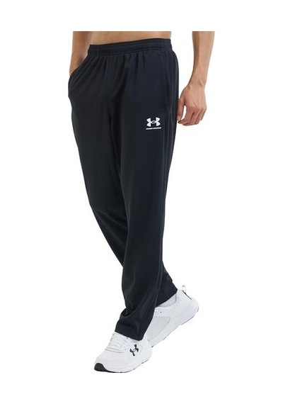 Under Armour Challenger Pique Erkek Siyah Eşofman Altı