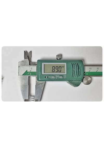 Baskı Yayı 0,70x8,90x40 Mm 0.7 MM