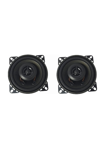 Herz 10Cm 120Watt Tweeterli Oto Hoparlör - 2Adet