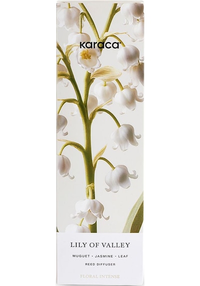 Karaca Floral Intense Çubuklu Oda Kokusu Lily Of The Valley 235 ml