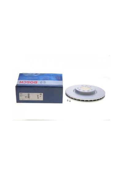 Opel Astra L 1.5d 2021-2025 Bosch Ön Disk 283mm 2 Adet