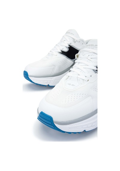 Fessura Erkek Tekstil Beyaz/siyah Sneakers & Spor Ayakkabı 1001 Trx001 Erk Ayk Y24 Whıte/black Çok Renkli