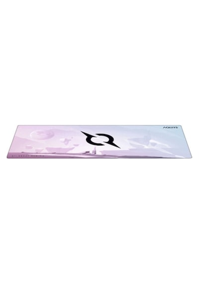 Gravity White 90 40 4mm Mouse Pad