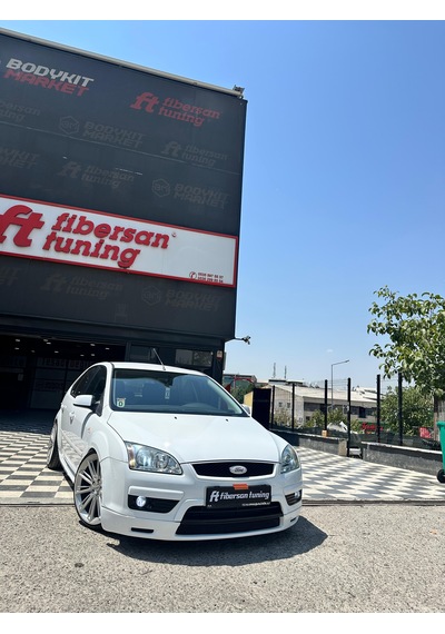 Ford Focus 2 Ön Tampon Eki----- Fibersan Tuning 0000