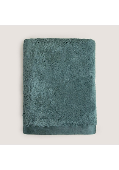 Chakra Floss Bambu Banyo Havlusu 85x150 Cm Duman Turkuaz