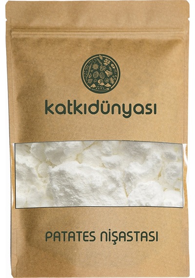 Katkı Dünyası Patates Nişastası 500 G