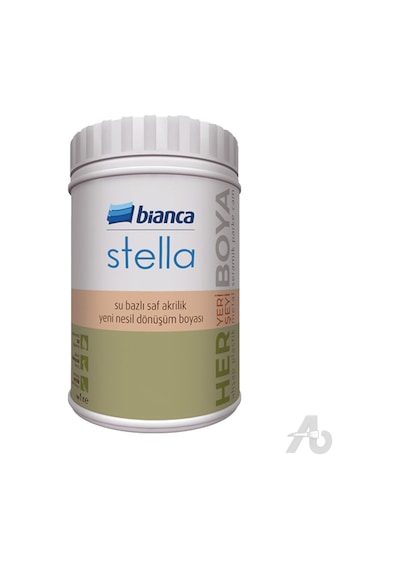 Bianca Stella Küvet Boyama Ve Sıvı Elmas Seti 1 KG