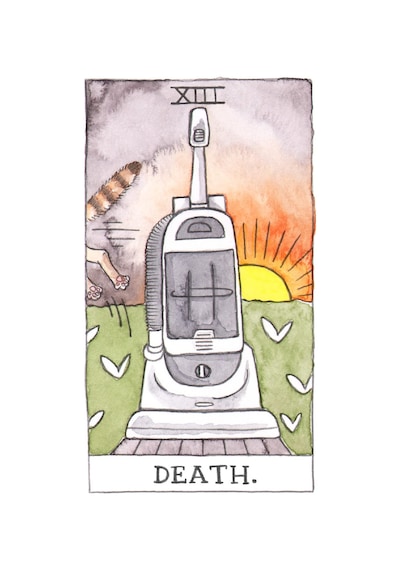 Cat Tarot 78 Cards - Kedi Tarot Kart Destesi