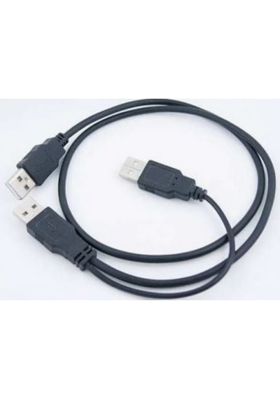 4922 Usb Y Kablo Harici Hdd Hard Disk Power Data Kablosu
