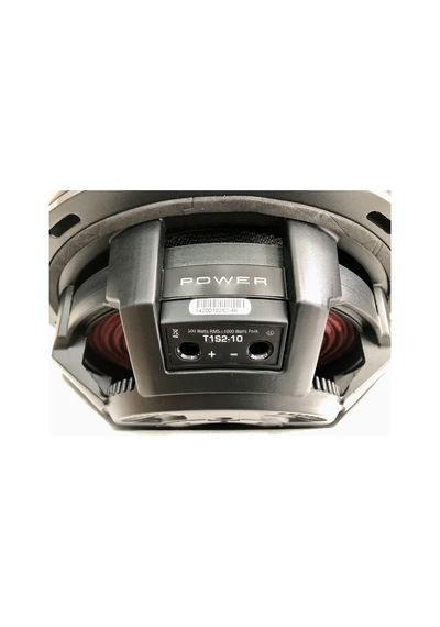 Rockford Fosgate Power T1-10 Slim Carbon Seri