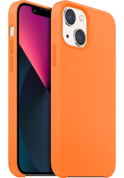 Buff Apple Uyumlu iPhone 13 Mini Rubber Fit Kilif 510874311