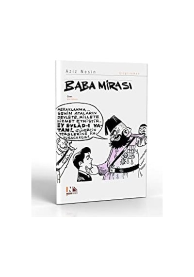 Baba Mirası - Aziz Nesin - Nesin Yayınevi