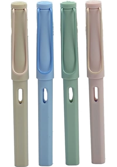 Taros Unıck Color Pastel Stıl Dolma Kalem 1 Adet