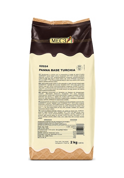 Mec3 2024 Panna Base Türkiye 2 Kg
