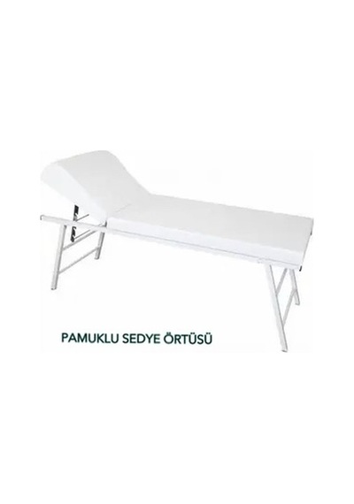 Mode More Pamuklu Lastikli Sedye Örtüsü