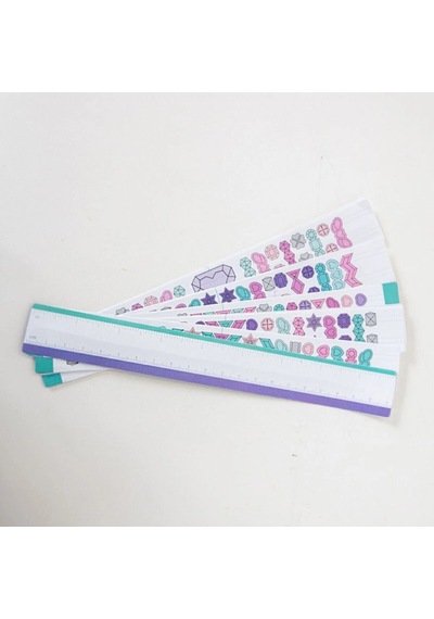 4787 Sun-yfn-prp-hobi Set Renkli Bileklikler