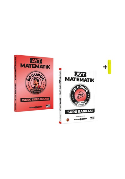 2027 90 Günde Ayt Matematik Video Ders Ve Soru Bankası Mert Hoca