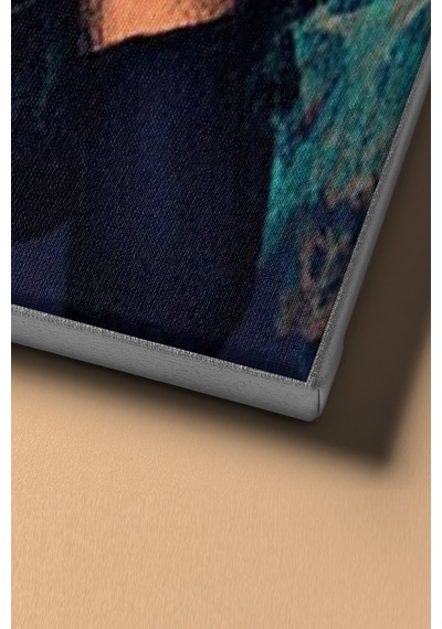 Webstyle Sayılarla Boyama Seti Çerçeveli Kasnaklı Göçebe Ruh 60 X 75 Cm