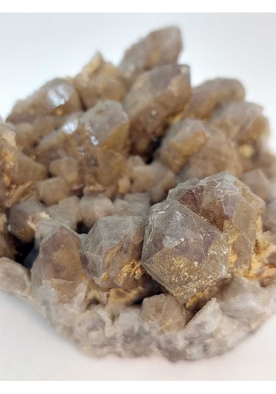 Dumanlı Kuvars Taşı Kütle Ham Parça - 188gram 45154