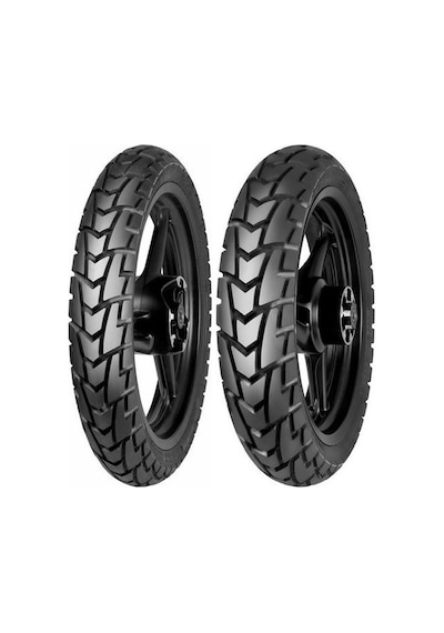 Bajaj 200Ns Mitas  100/80-17 52R 130/70-17 62R Mc32 M+S Ön Arka Set