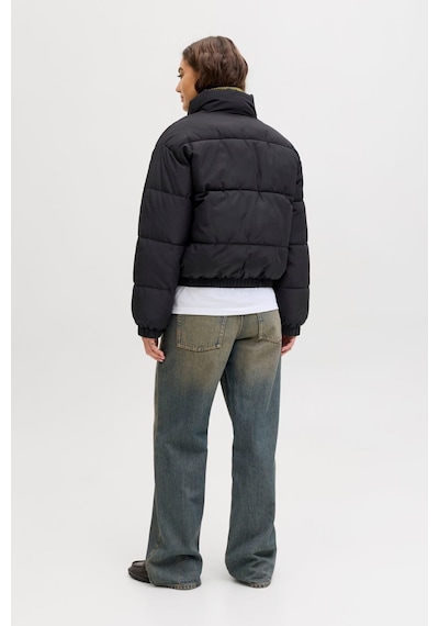 Jack & Jones Jxtracy Kadın Mont 12278857 Siyah