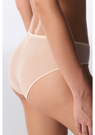 Penti Açık Pembe Çiçekli Slip Külot Soft Pınk