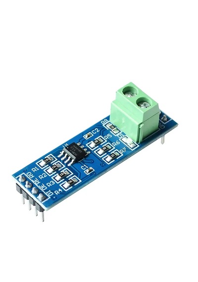 Rs485 Ttl Seri Dönüştürücü Kartı Max485
