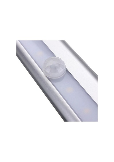Triline 10 Led Li Pır Ampul Hareket Sensörli Akıllı Işık Aydınla