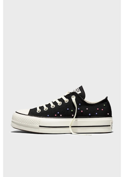 Converse Bayan Ayakkabı A19141c 001 Siyah