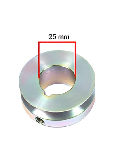 Marina Şanzıman Kasnağı 25 Mm Metal