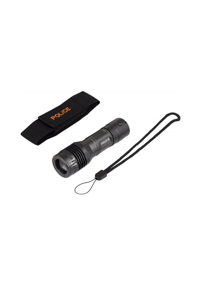 Pc-17 Cree Power Led Teknolojisi, Ayarlanabilir Zoom Odağı Ve Dayanıklı Metal Gövdesiyle Her Ortamda Güçlü Aydınlatma Sağlar. Kamp Ve Av İçin İdealdir.